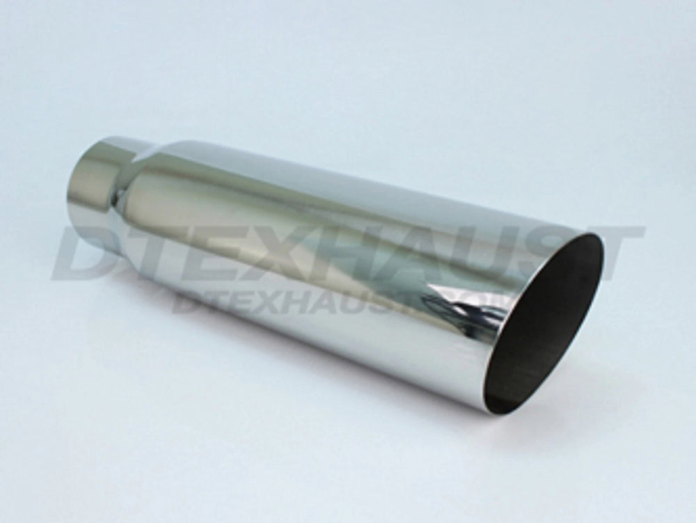 6.00 IN X 18.00 IN SLANT DIESEL TIP 5.00IN ID / 6.00IN OD