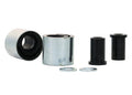 CONTROL ARM LOWER INNER REAR BUSHING CASTER CORRECTION. ADDS +0.5DEG CASTER