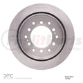 DFC 10-24 Lexus GX460 Rear Brake Rotor