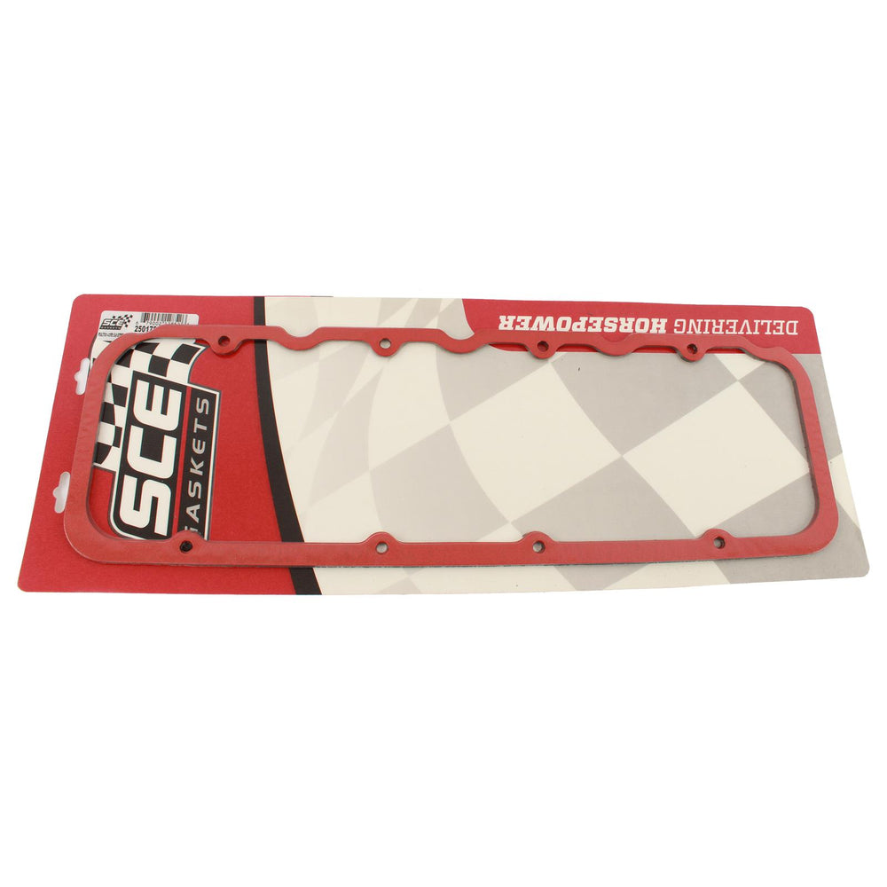 FULTONCFE 5.0 STEEL CORE VALV E CVR GSKT SET