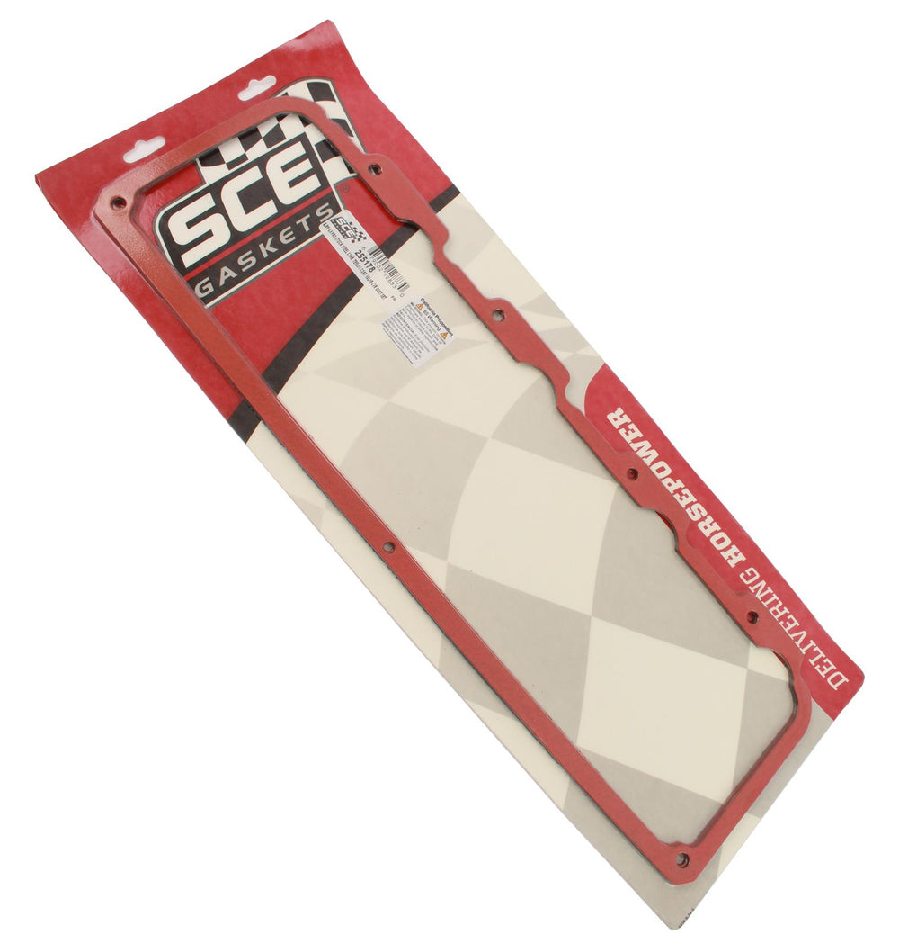 AJPE 5.0 PRO STOCK STEEL CORE VALVE CVR GSKT SET