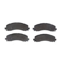 DFC 19-26 Ram 4000 (Mexico) Rear 4000 Hybridynamic Brake Pads