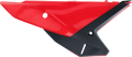 Cycra 2025 Honda CRF250/450R Side Number Panels - Red/Black
