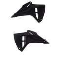 Cycra 2025 Honda CRF250/450R Radiator Shrouds - Black