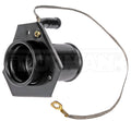 FUEL FILLER NECK