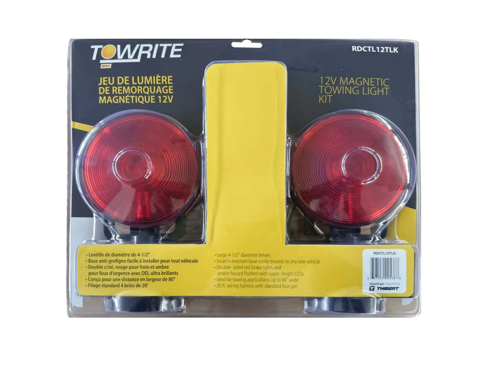 Tow-Rite auto part