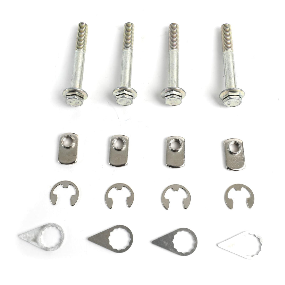 COLLECTOR KIT W/ (6) 10MM 1.50 X 75MM FLANGE BOLT