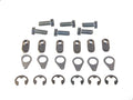 COLLECTOR KIT W/ (6) 10MM 1.50 X 75MM FLANGE BOLT