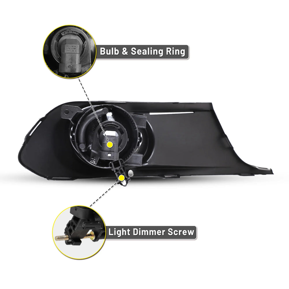 Winjet fog light kit