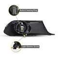 Winjet fog light kit