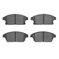 DFC 11-19 Buick Verano Front 5000 Advanced Ceramic Brake Pads