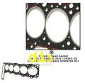 ENGINE HEAD GASKET