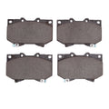DFC 00-02 Toyota Sequoia Front 5000 Advanced Ceramic Brake Pads