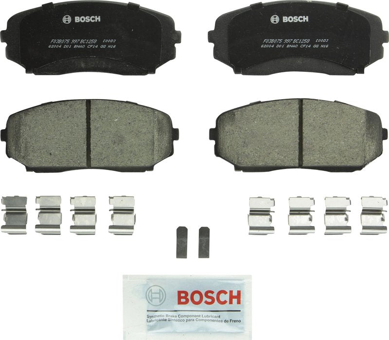 DISC BRAKE PADS