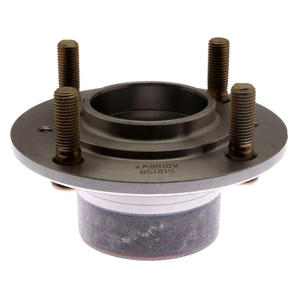 WHEEL HUB ASSEMBLY