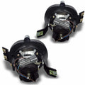 0406 DODGE RAM 1500/0309 DODGE RAM 2500/0309 DODGE RAM 3500 HALO PROJECTOR FOG LIGHTS(CLEAR)