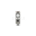 EXPANSION VALVE AND ORIFICE TUBE