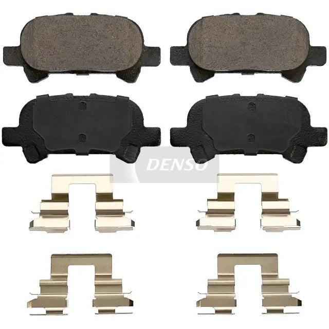 DISC BRAKE PAD SET