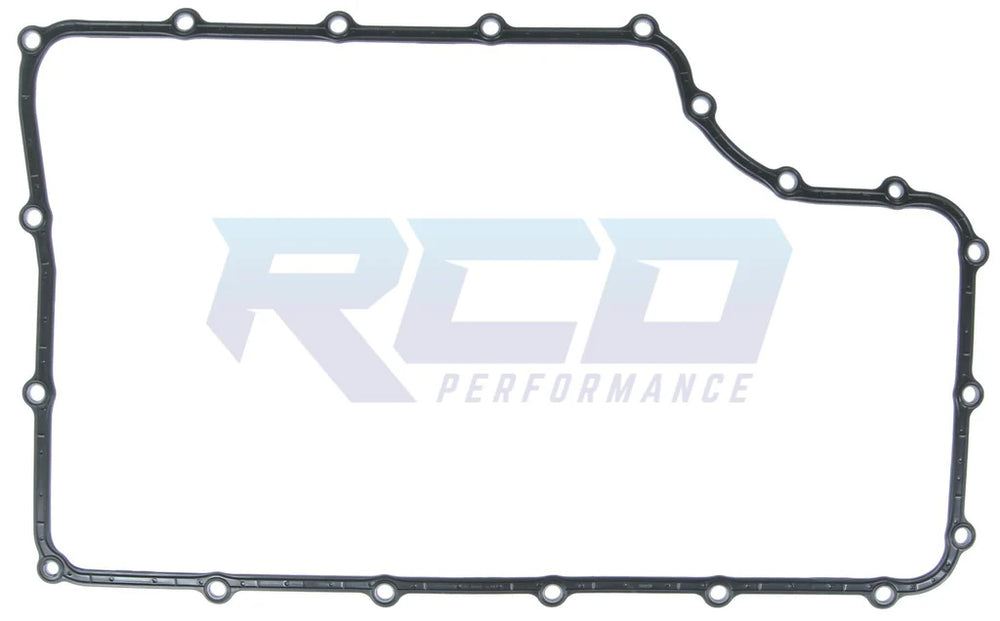 ~(0.5 lbs. 23X15X0)~ FORD-TRUCK 6R140 6-spd TORQSHIFT AUTOMATIC TRANSMISSION PAN GASKET (11-16)