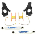 Fabtech 04-08 GM Colorado/Canyon 2WD Rear Performance Shock Absorber
