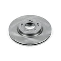 Power Stop 06-12 Mitsubishi Eclipse Front Autospecialty Brake Rotor