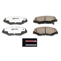 DFC 06-09 Peugeot 407 (Mexico) Front 3000 Semi-Metallic Brake Pads