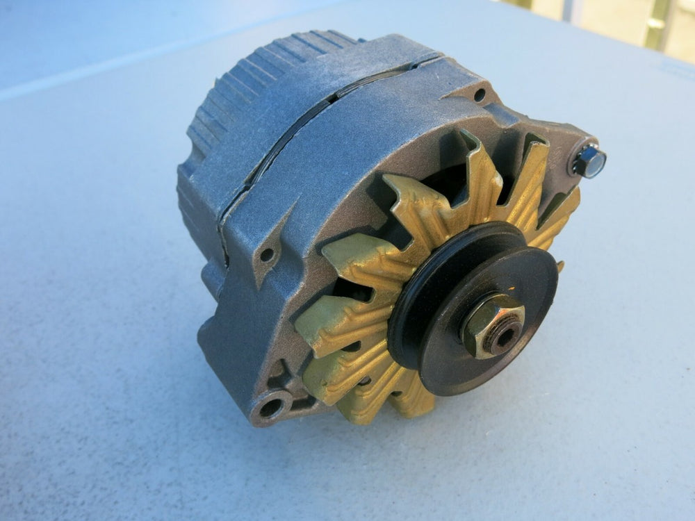RE ALTERNATOR