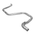 0408 MALIBU EXHAUST PIPE