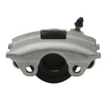 DFC 83-94 Ford EXP Front-L Silver Zinc Coated Premium Caliper