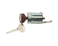 LOCK CYLINDER AND KEY