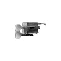 LOCK CYLINDER AND KEY