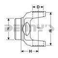 TUBE YOKE