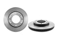 Brembo 07-08 Hyundai Entourage/06-12 Kia Sedona Front Premium UV Coated OE Equivalent Rotor