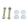 SPL Parts Porsche 996/997 Rear Toe Only Eccentric Lockout Kit