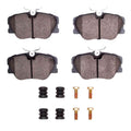 R1 84-95 Mercedes-Benz 300TE Front Optimum OE Pads & Hardware Kit