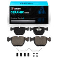 R1 1995-2006 BMW 740IL Front R1 Ceramic Pads & Hardware Kit
