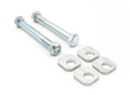 SPL Parts 06-13 BMW 3 Series (E9X) Camber Eccentric Lockout Kit