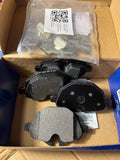 DISC BRAKE PADS