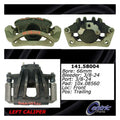 SEMI-LOADED BRAKE CALIPER