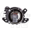 CAPA 1520 MD GLA250; 0811 MD CCLAS (HALGN HL) FOGLAMP ASSY RH