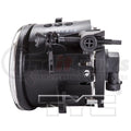 CAPA 1520 MD GLA250; 0811 MD CCLAS (HALGN HL) FOGLAMP ASSY RH