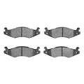 R1 92-06 Hummer H1 Front/Rear R1 Optimum OE Brake Pads