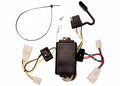 Hidden Hitch auto part
