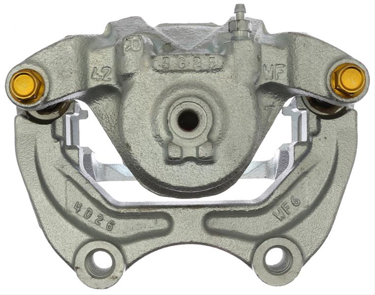BRAKE CALIPER & BRACKET