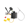 TOW HARNESS WIRING PACKAGE (4-FLAT)