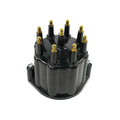 Distributor Cap - Black w/Male Tower