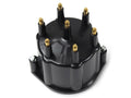 CAP MALE (BLACK) PTX BILLET 6 CYL DISTR