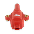 7.3L Godzilla Ignition Coil, Red, Single Fits 2020-2022 7.3L Ford F250 And F350 Godzilla Engine MSD Ignition