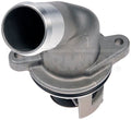 THERMOSTAT HOUSING