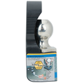 HITCH BALL W/INTERLOCK (HEX) FEATU